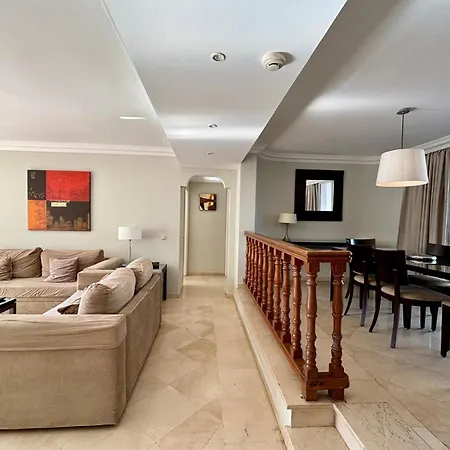 Apartment De Lujo Alanda Club Marbella